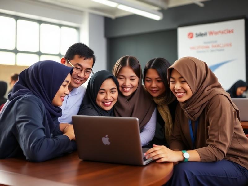 Kolaborasi siswa